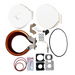 Pentair 474061 Tube Sheet Coil Assembly Kit, Cupro Nickel