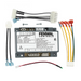 Pentair Pool's Pentair 476223 Ignition Control Module Replacement Kit includes wiring harnesses, connectors, and a diagnostic label for the Max-E-Therm® Heater.