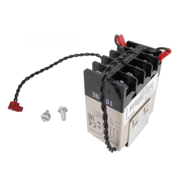 Pentair 520198 3HP Pump Relay 2 Speed for EasyTouch
