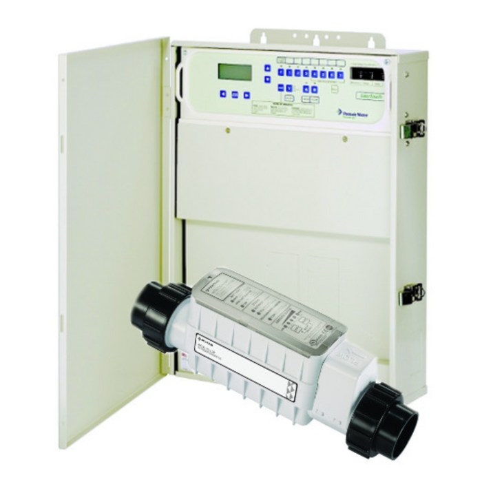 Pentair 520592 EasyTouch® 4PSC-IC20 Control System with IntelliChlor® Transformer and Cell