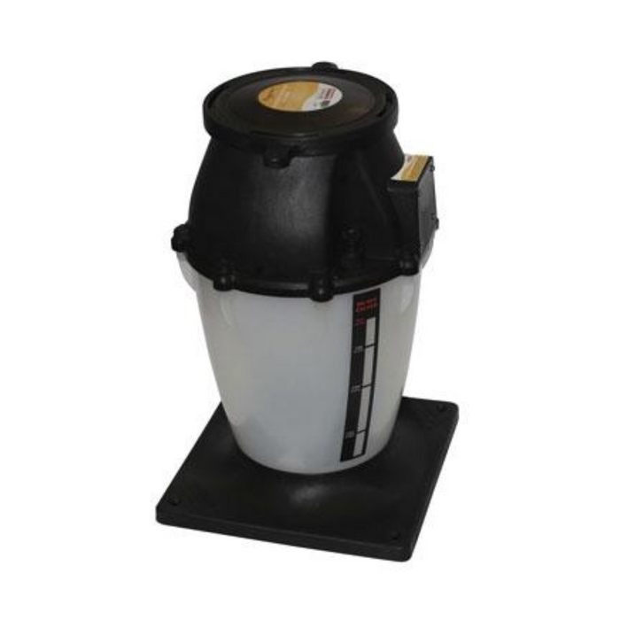 Pentair 521397 4 Gallon Chlorine Container without Pump for IntelliChem