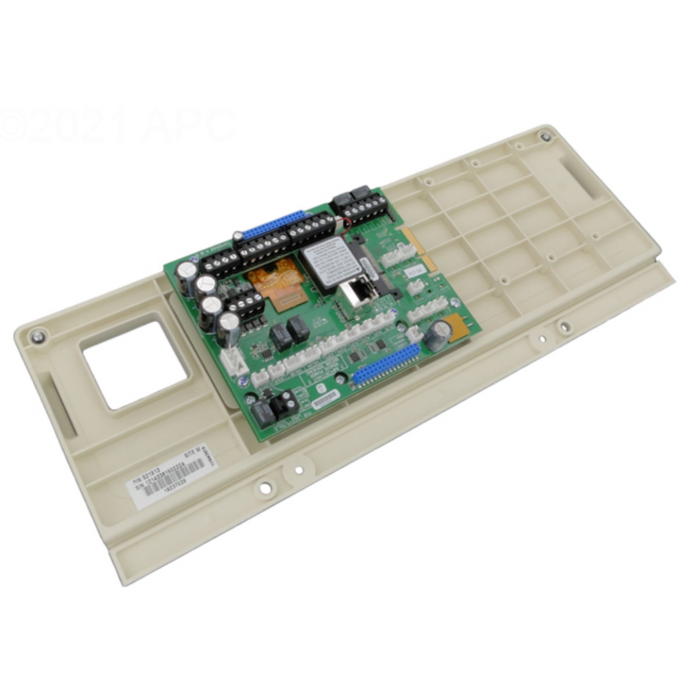 Pentair 521913 IntelliCenter I8PS Shared Equipment Personality Kit + 3 Relays & 2 IntelliValve