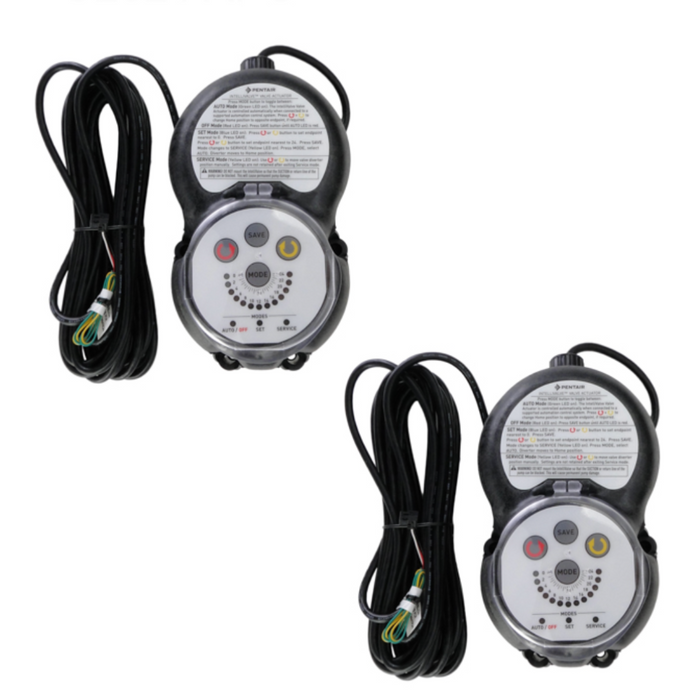 Pentair 521913 IntelliCenter I8PS Shared Equipment Personality Kit + 3 Relays & 2 IntelliValve