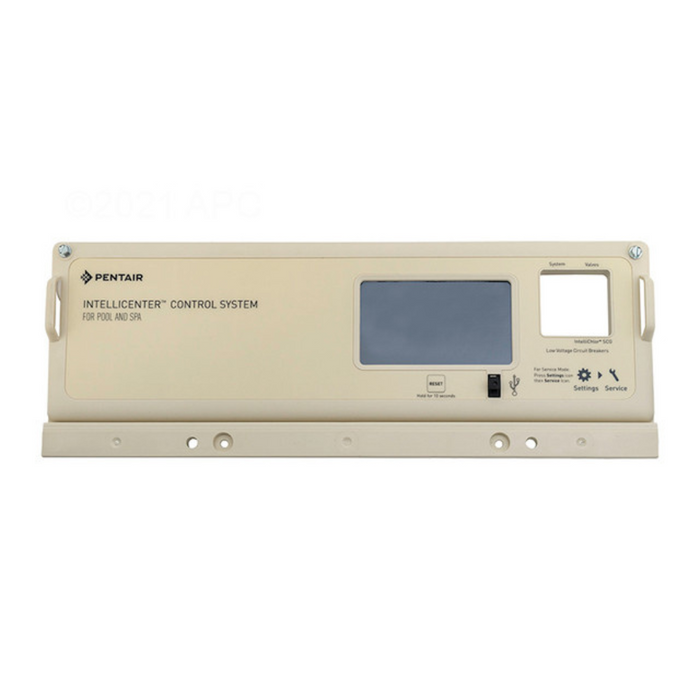 Pentair 521914 IntelliCenter i10PS Pool/Spa Shared Equipment Personality Kit + 5 Relays & 2 IntelliValve