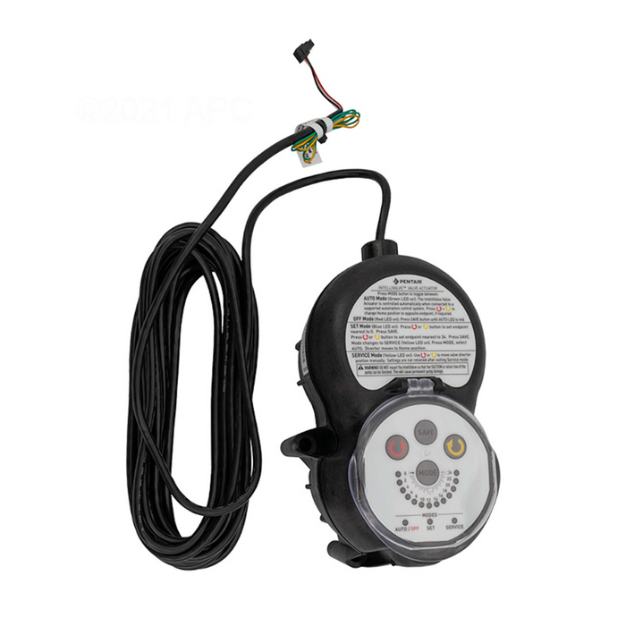 Pentair 521914 IntelliCenter i10PS Pool/Spa Shared Equipment Personality Kit + 5 Relays & 2 IntelliValve