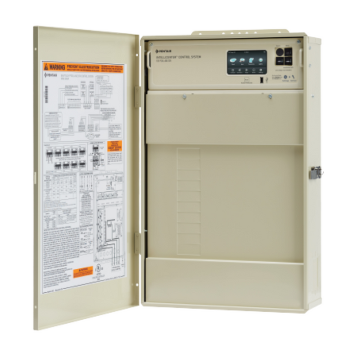 Pentair 523915 IntelliCenter System Load Center with i10D Personality Kit