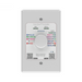 The Pentair Pool 618031 Color Sync Controller is an ideal solution for managing LED pool lighting, featuring an intuitive option dial, eye-catching color labels, and a convenient QR code right on the wall plate. Integrate it effortlessly with the Pentair Home App to achieve seamless control over your pool's ambiance.