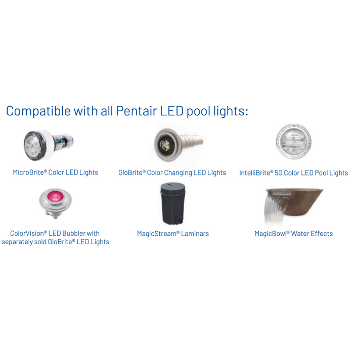 Pentair 618031 Color Sync Controller for Pentair Color LED Pool Lights