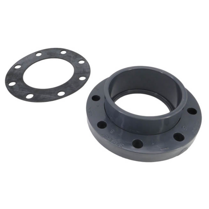 Pentair 6" Flange Assembly Kit 357263