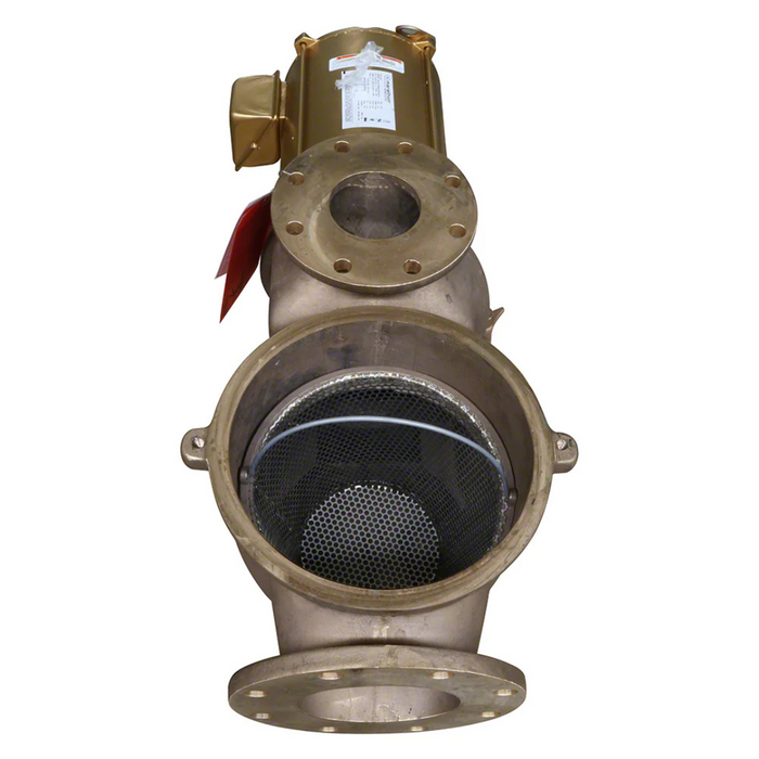Pentair 7.5HP C Series High Head Commercial Bronze Pump - 230V 1-Phase (CH-75 347916)