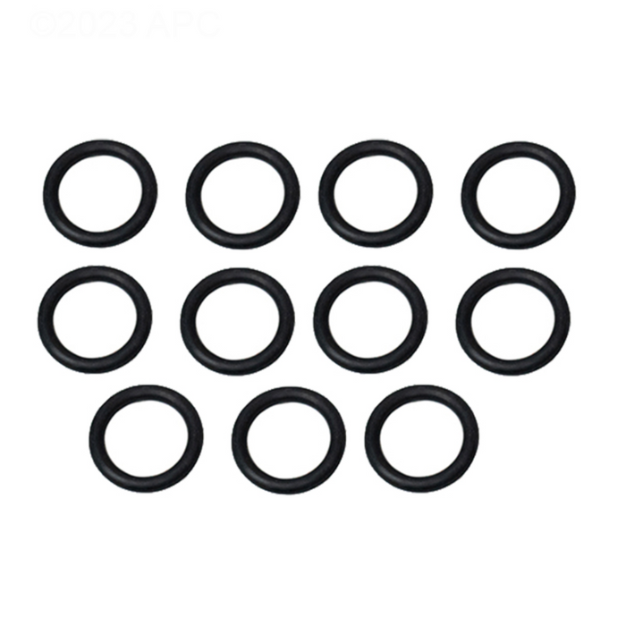 Pentair 77707-0233 Tube Sheet Coil Assembly Kit, Cupro Nickel 300NA, 300LP MasterTemp Heater Heat Exchange