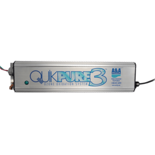 Pentair A&A 556631 50K gal Quikpure3 Ozone Oxidation System