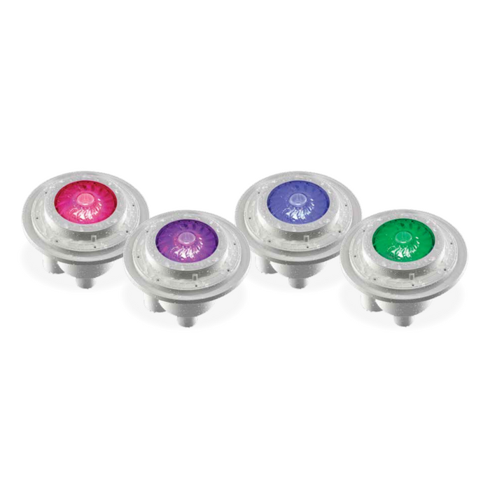 Pentair ColorVision LED Bubbler with GloBrite LED Lights