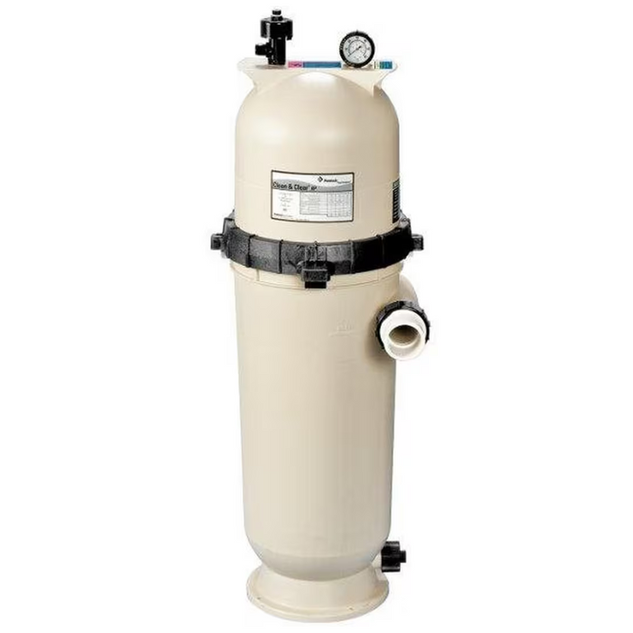 Pentair 200 Sq Ft Clean & Clear RP Single Cartridge Filter (EC-160353 CCRP200)