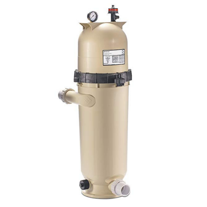 Pentair 200 Sq Ft Clean & Clear RP Single Cartridge Filter (EC-160353 CCRP200)