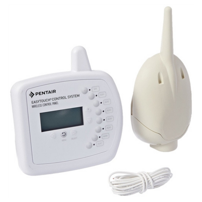 Pentair EasyTouch® 520547 Wireless Controller with Transceiver for 8-Circuit Systems