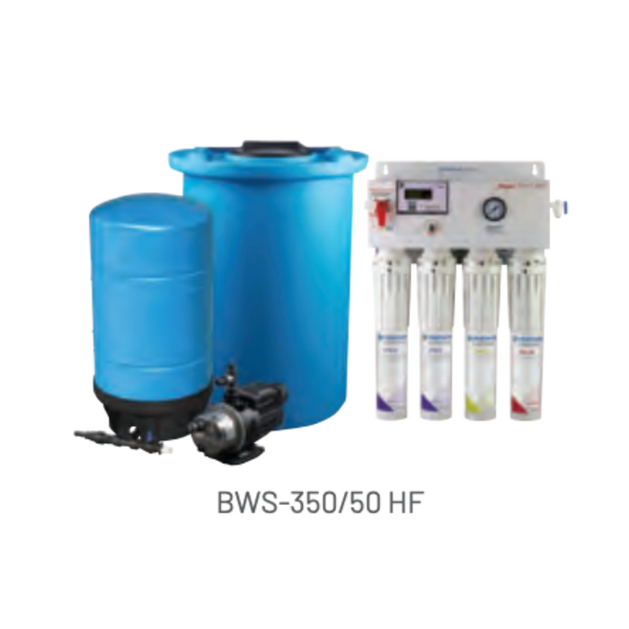 Everpure BWS Blended Reverse Osmosis RO System 400/1500 GPD