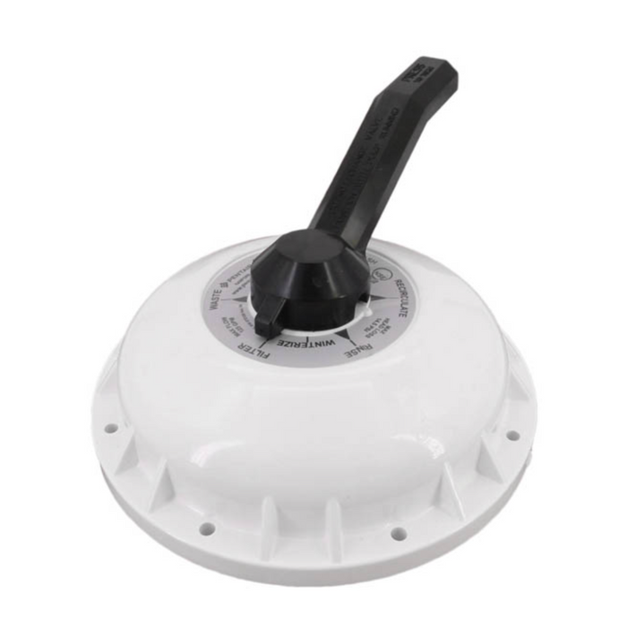 Pentair 2" HiFlow Valve Top Assembly Only 272422