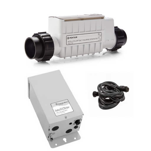 Pentair IntelliChlor® Salt Chlorine Generator Complete System