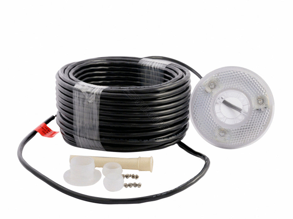 Pentair LED Bubbler Replacement Light Engine 100' Cord (590046)