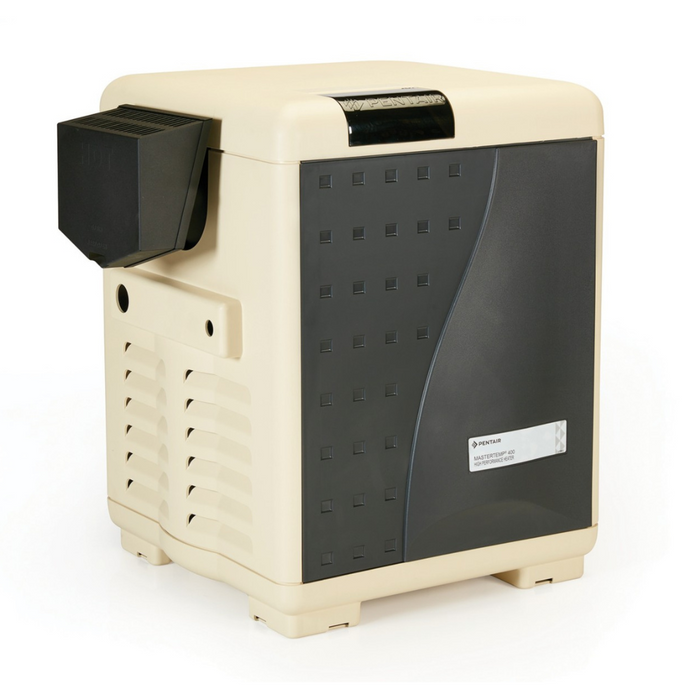 Pentair MasterTemp 400 Natural Gas Heater – 400K BTU (EC-462028)