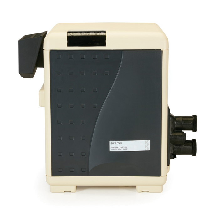 Pentair MasterTemp 400 Natural Gas Heater – 400K BTU (EC-462028)