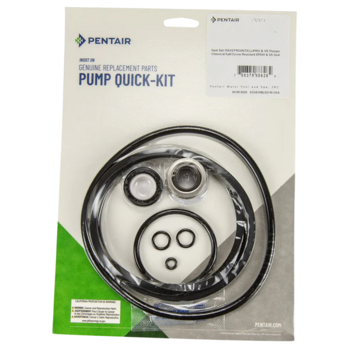 Pentair Max-E-Pro IntelliPro Pump Motor Repair Kit