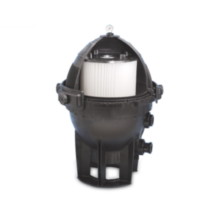 Pentair Sta-Rite System:3 SMD Series Modular Cartridge Style D.E. Filter 60/72 Sq. Ft. S7MD60 S7MD72