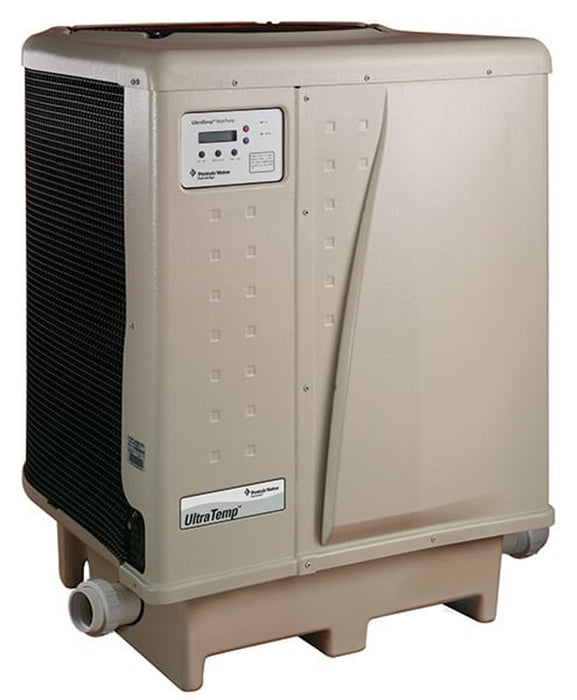 Pentair UltraTemp Residential Heat Pump, 75K-140K BTU, ALMOND