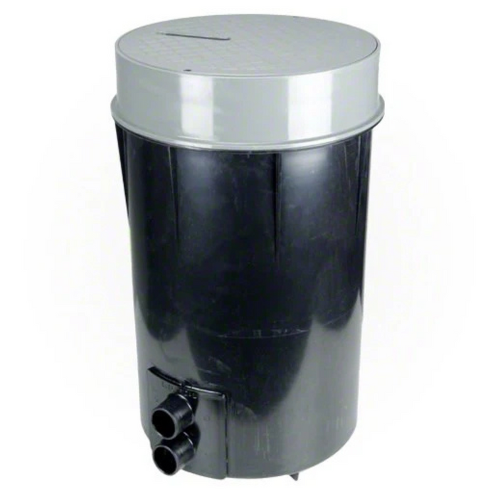 Pentair 150' Gray Lid MagicStream Laminar LED Deck Jet 580040