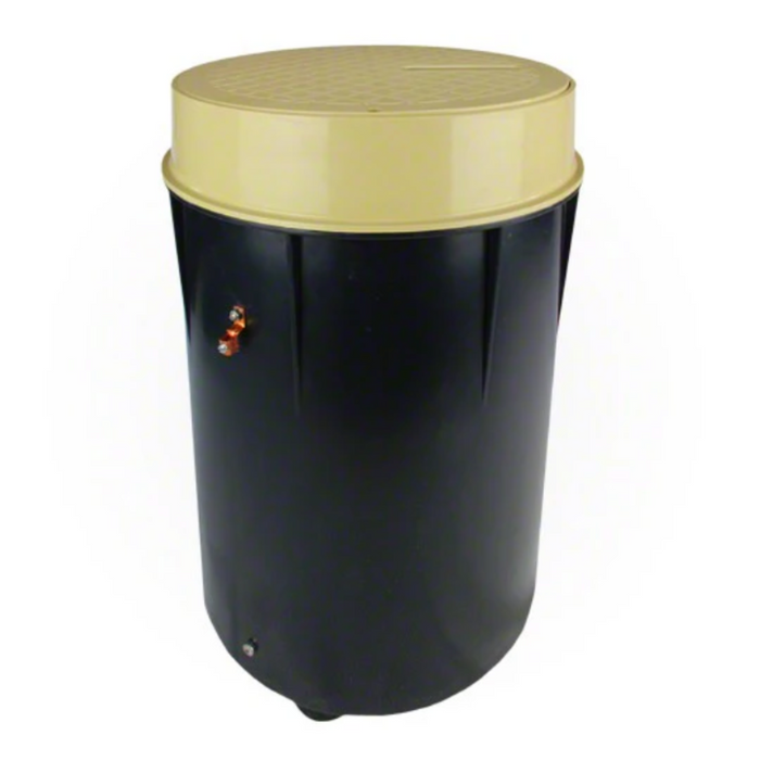 Pentair 150' Tan Lid MagicStream Laminar LED Deck Jet 580038
