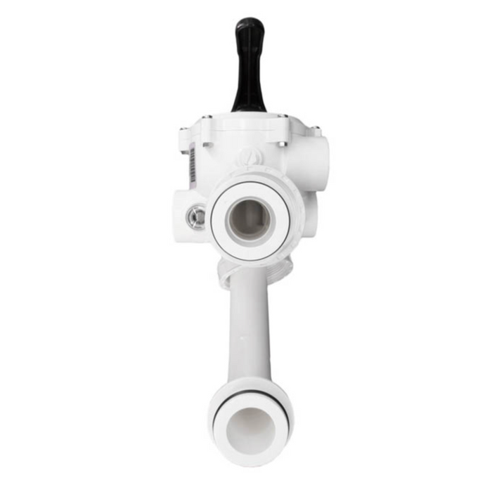 Pentair 261173 1.5" Multiport Valve for Triton & Quad DE Filters