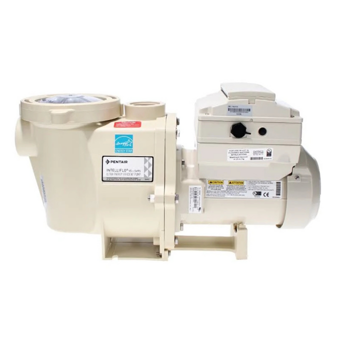 Pentair 3HP IntelliFlo® VS+SVRS Variable Speed Pump (EC-011057)