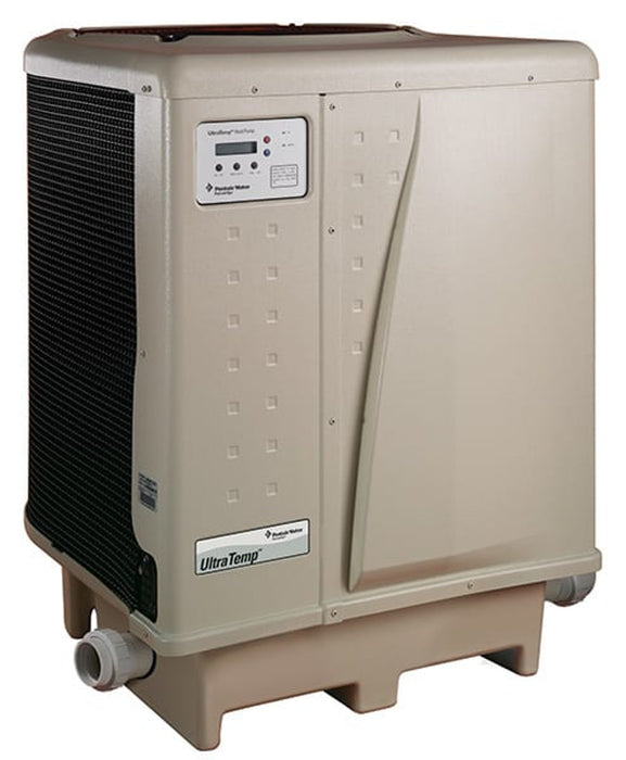 Pentair 460935 UltraTemp 120 H/C Heat/Cool Pump Almond 127K BTU