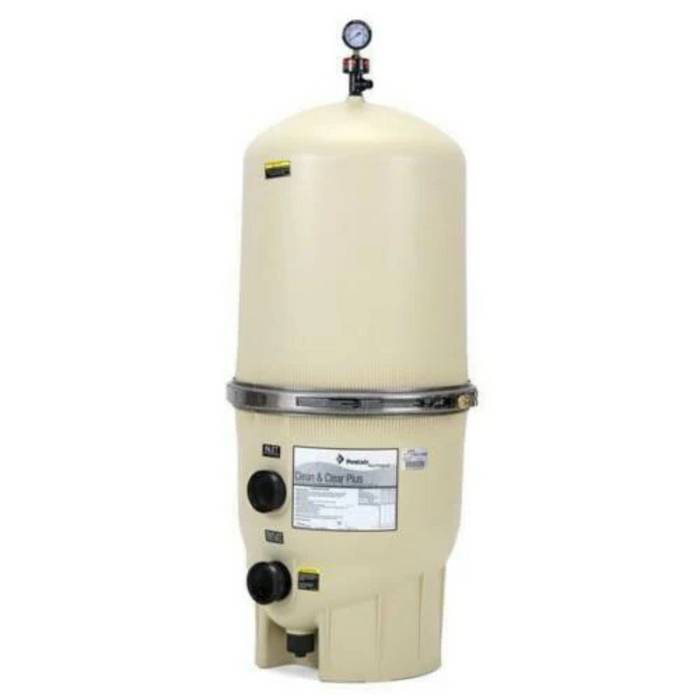 Pentair 520 Sq Ft Clean & Clear Plus Multi Cartridge Filter (EC-160332) CCP520
