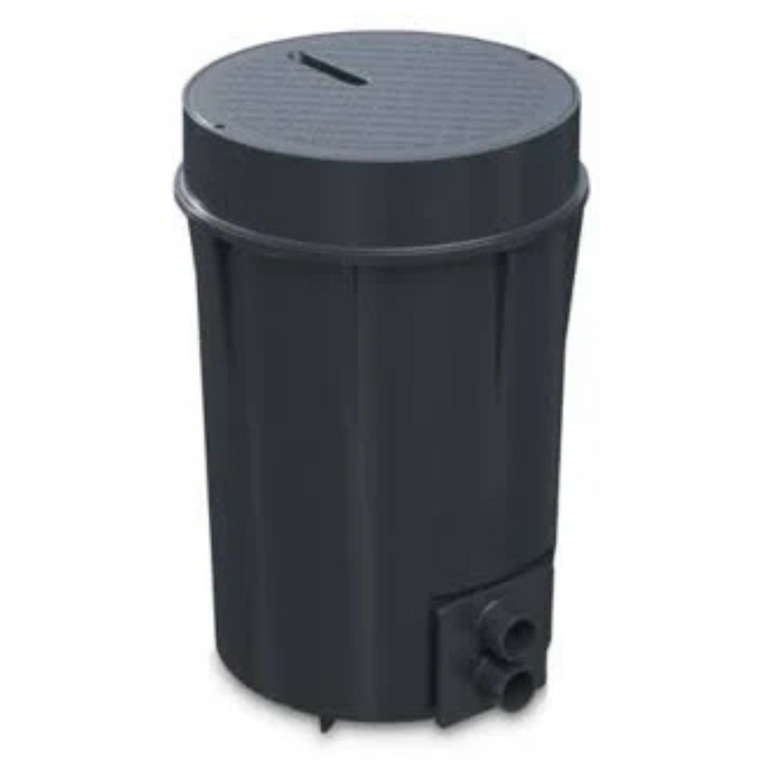 Pentair 150' Black Lid MagicStream Laminar LED Deck Jet 580039
