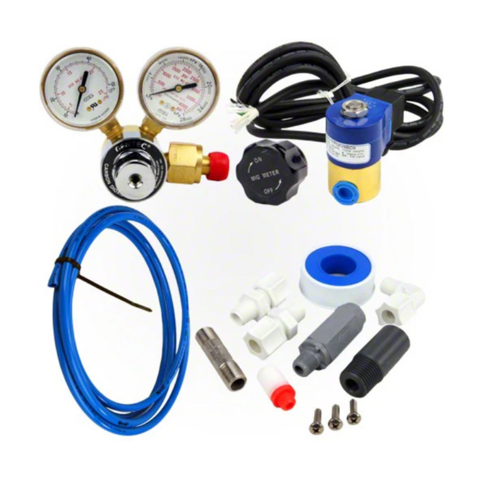 Pentair 714000070 IntelliChem CO2 Kit