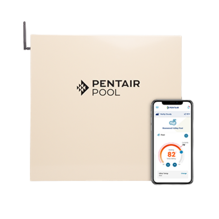 Pentair IntelliCenter Lite i5PS Pool/Spa Control System, WiFi, Two Compool Actuators (523910) – New Version