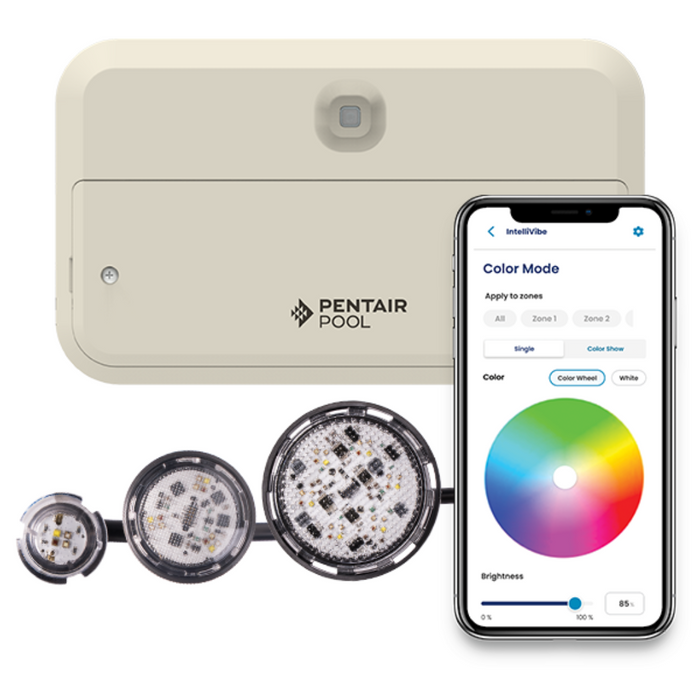 Pentair IntelliVibe™ LED Pool & Spa Lights