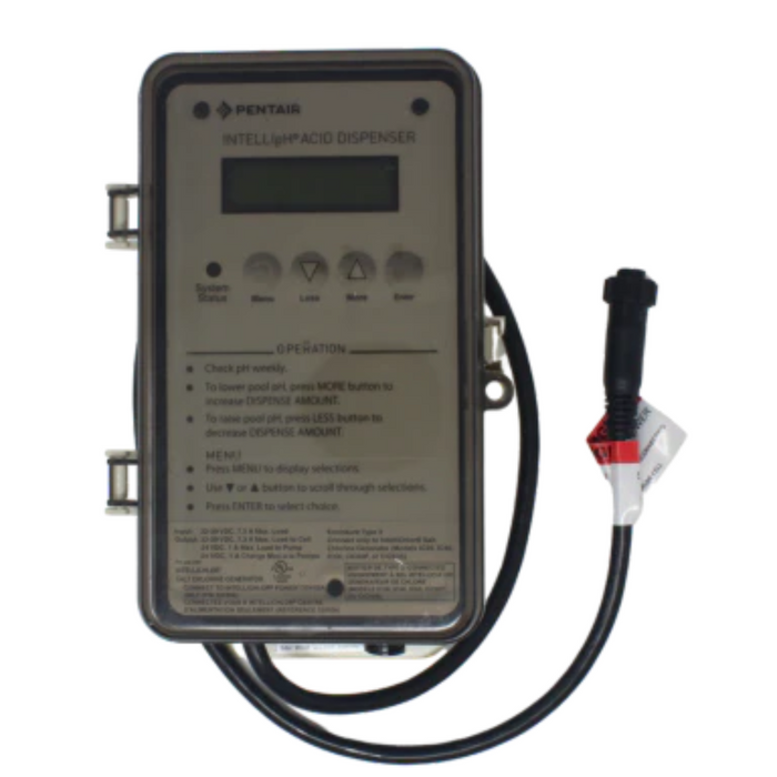 Pentair IntellipH Controller Unit 522711