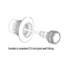 Pentair MicroBrite Multi Color LED Lights