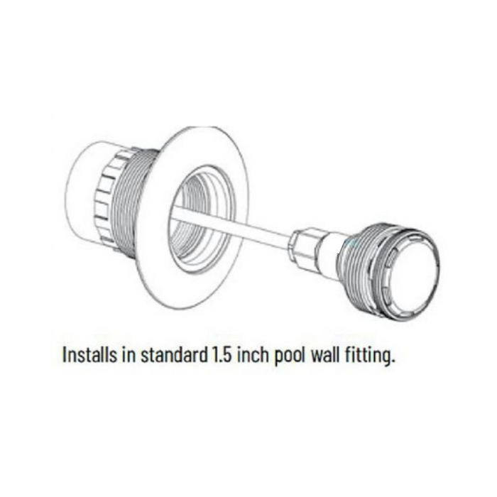 Pentair MicroBrite White / Warm White LED Lights