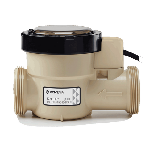 Pentair iChlor Salt Chlorine Generator System with Power PackPentair iChlor Salt Chlorine Generator Cell Only