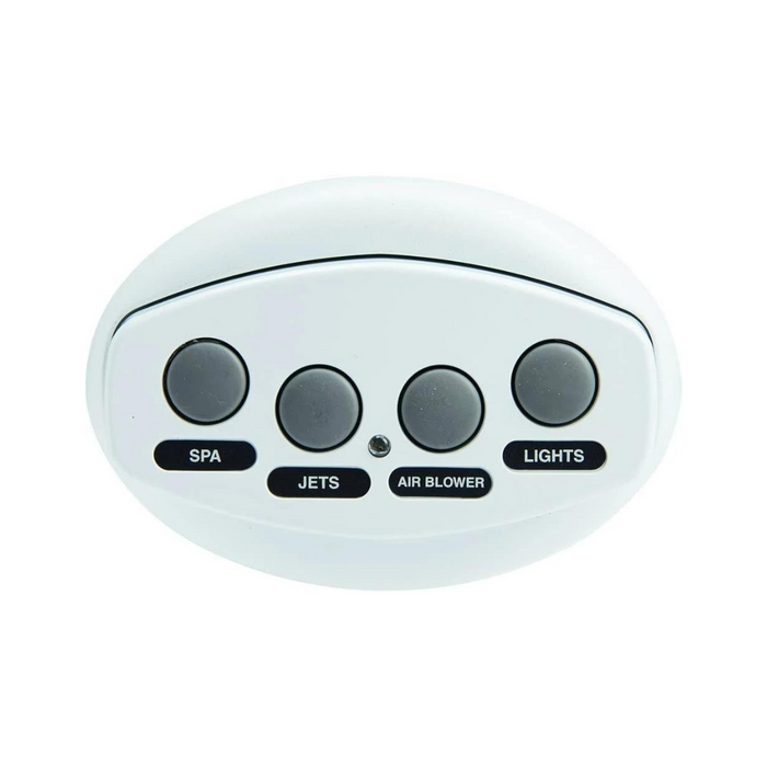 Pentair iS4 Four-Function Spa-Side Remote Control