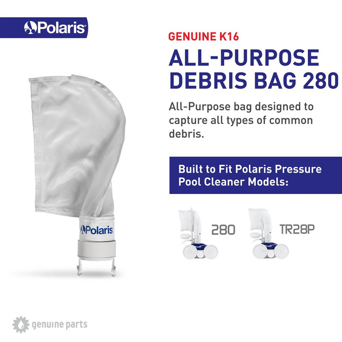 Polaris All-Purpose Debris Bag K16
