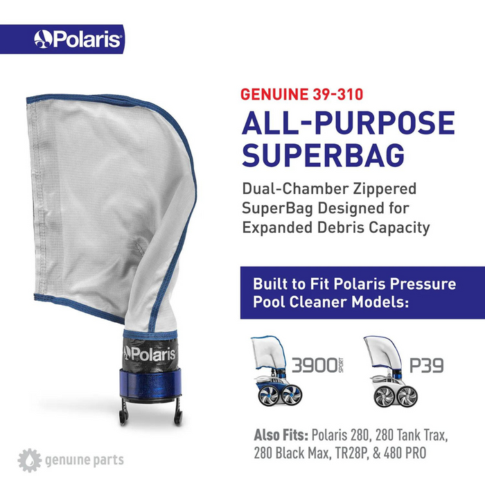 Polaris All-Purpose SuperBag 39-310