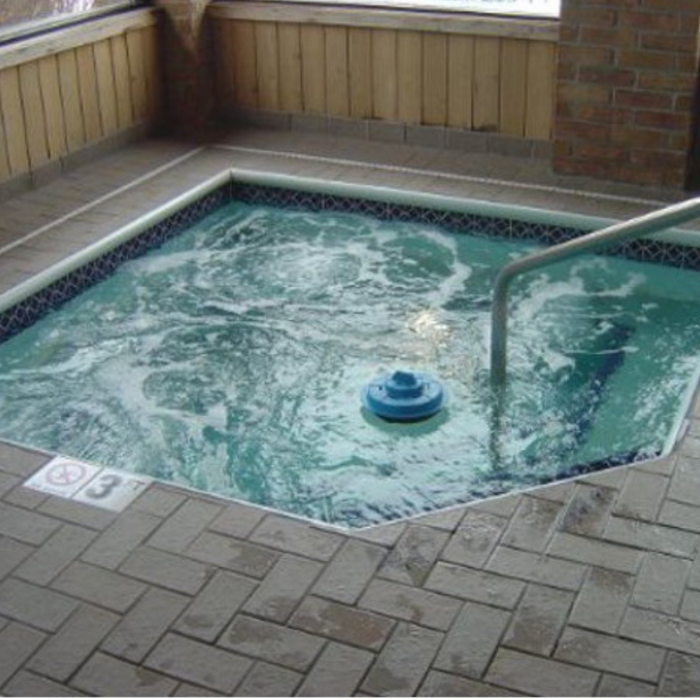Pool Patrol Floating Pool Alarm Without Remote PA25 PA-25