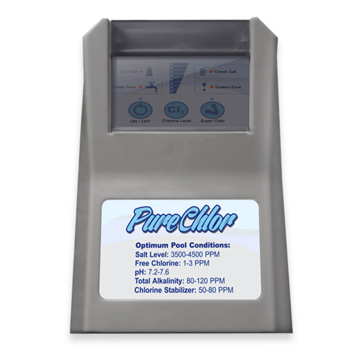 PureChlor CLG125A-020 Power Supply for 25K gal Salt Chlorine Generator CLG125A