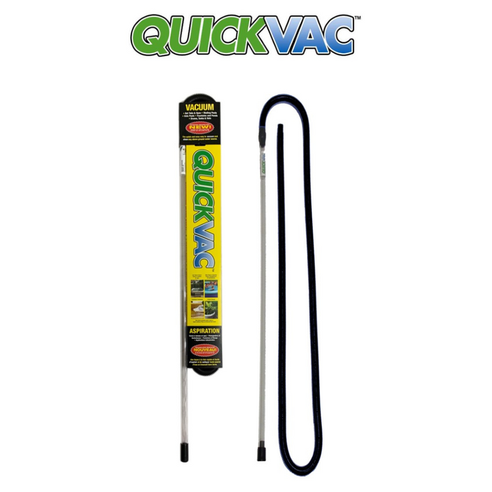 Quick Vac Spa Vacuum Device QUICKVAC