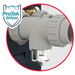 Raypak 013744 R408A Natural Gas Professional ASME Commercial Heater 399K BTU-Vita Filters